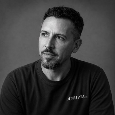 José Ramón Álvarez, socio de Amurai y ponente de los talleres